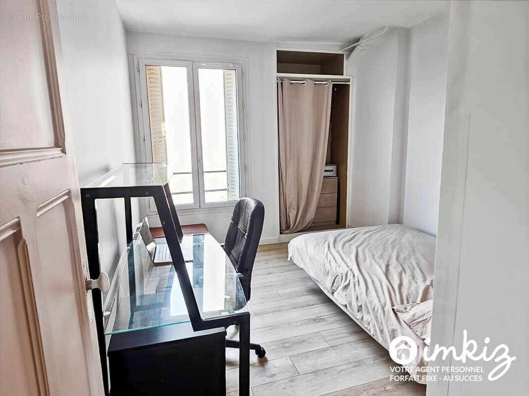 Appartement à ASNIERES-SUR-SEINE