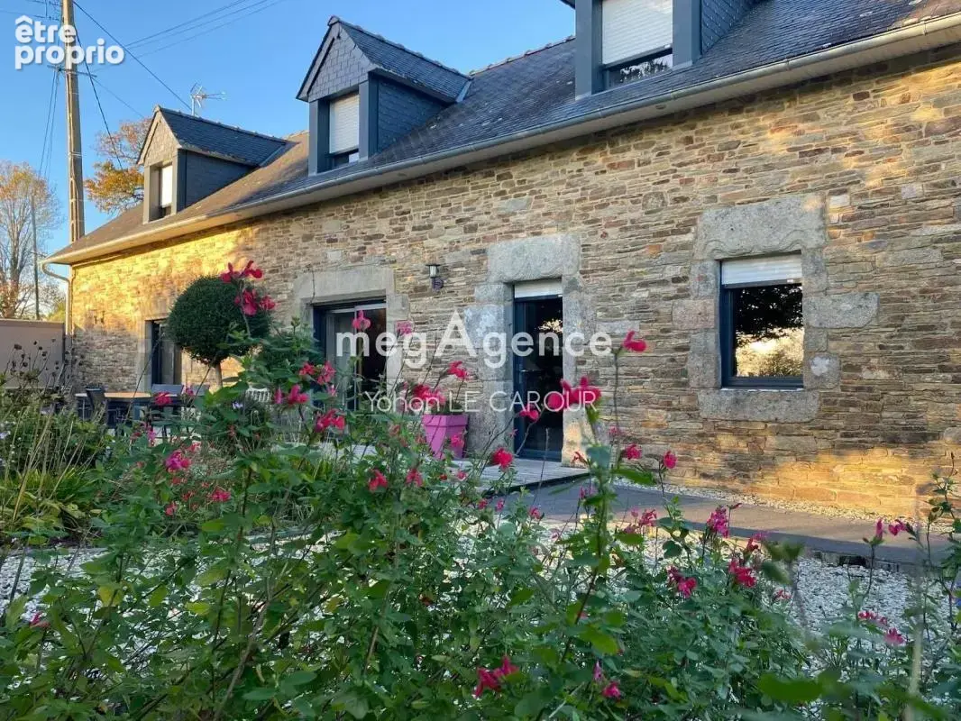 Maison à BANNALEC
