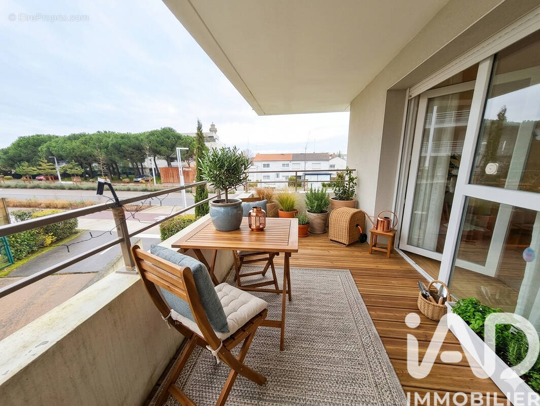 Photo 1 - Appartement à SAINT-NAZAIRE