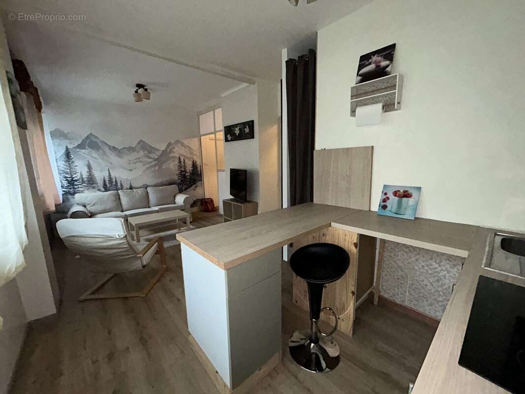 Appartement à GRENOBLE