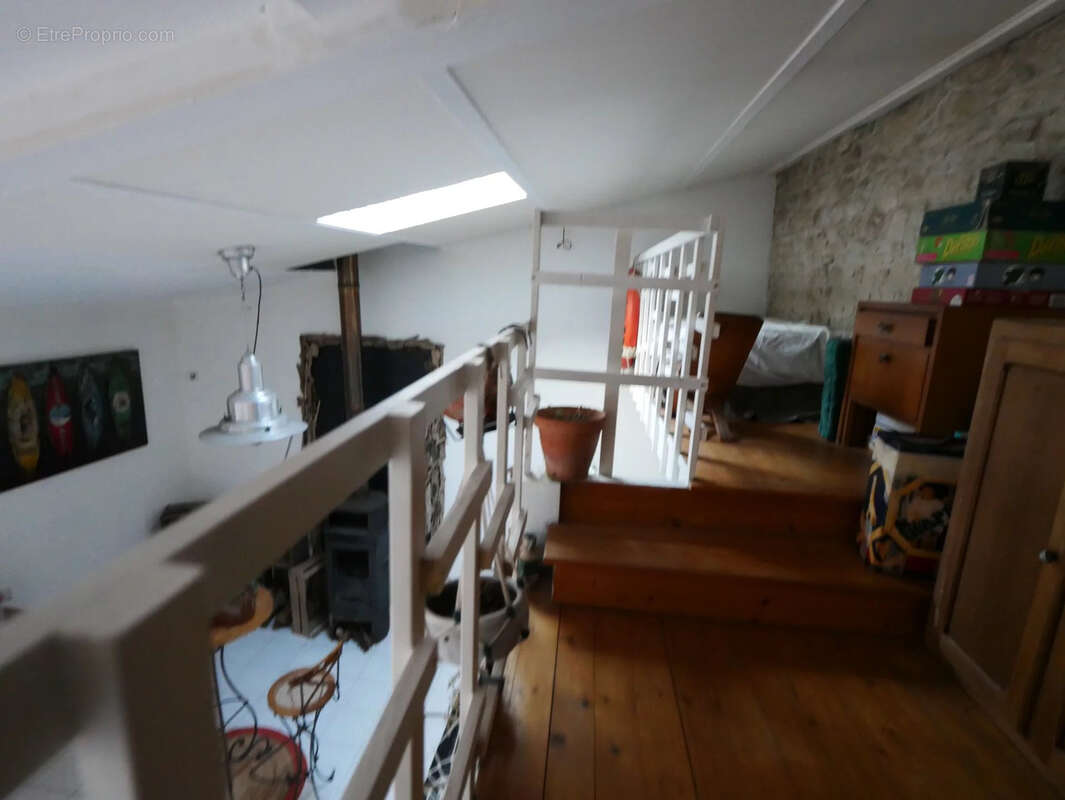 Maison à SAINT-MEDARD-D&#039;AUNIS