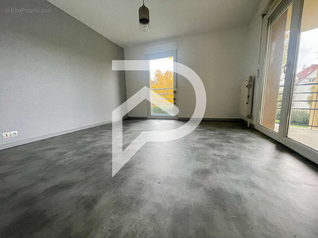 Appartement à SARREBOURG