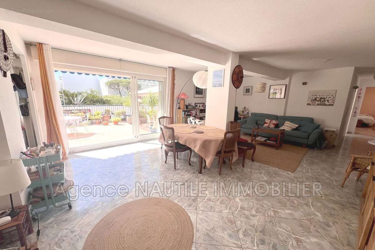 Appartement à LA GRANDE-MOTTE