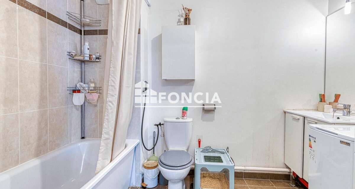 Appartement à SAINT-BRICE-SOUS-FORET