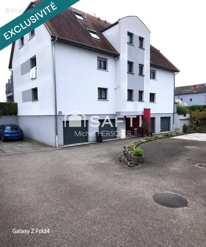 Photo 1 - Appartement à BENNWIHR