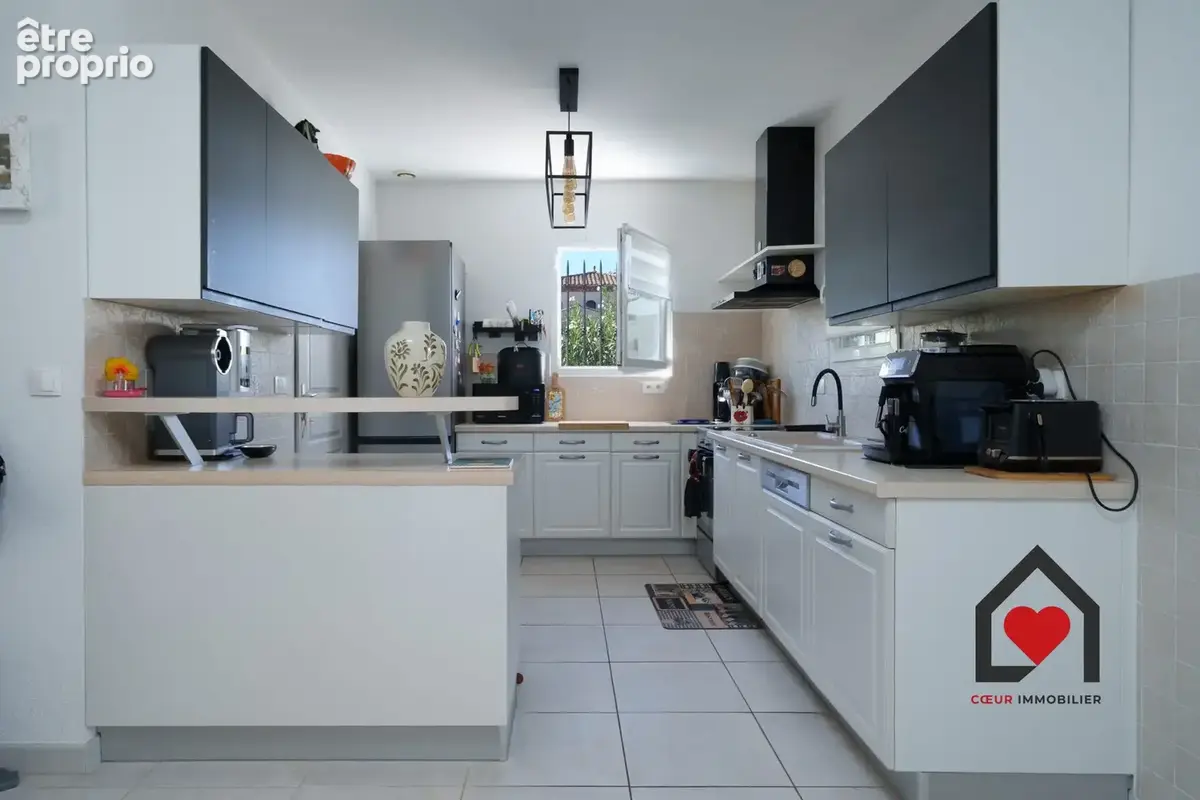 Maison 5 pièces 115 m² à vendre à Servian (34290) - photo 2