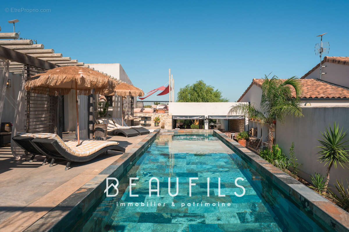 Exclusivité. Villa méditerranéenne aux Saintes Maries de la Mer - photo 25