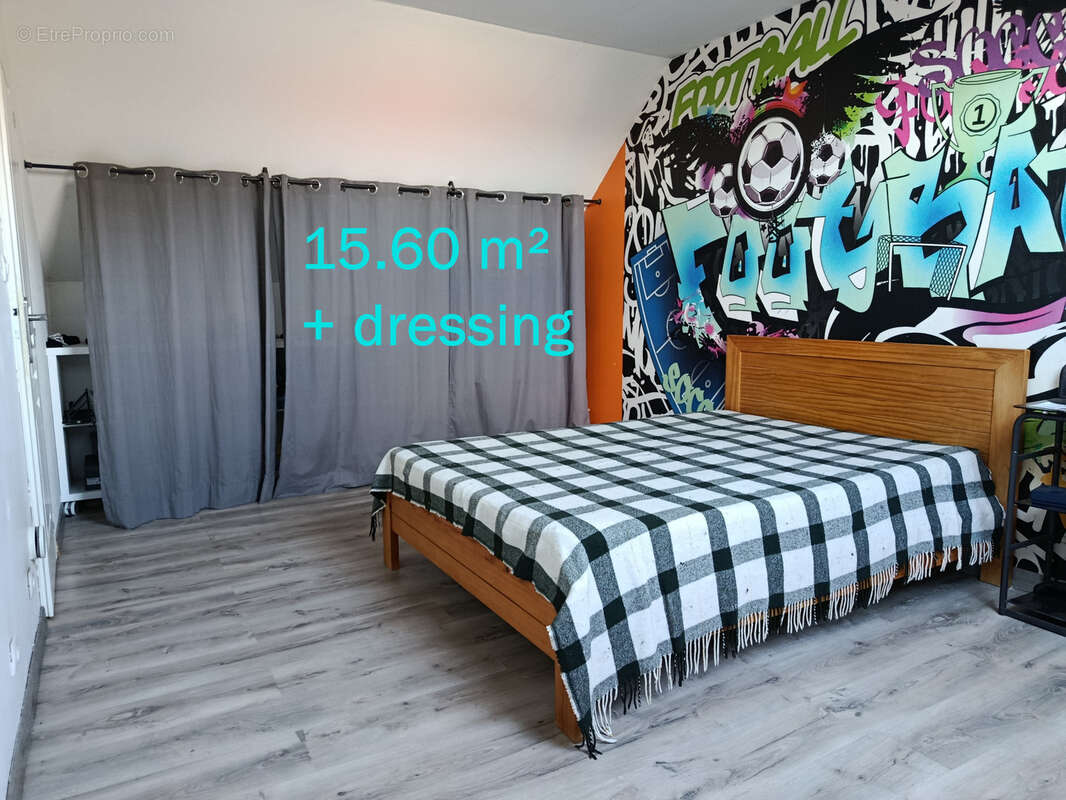 Maison à MENETOU-COUTURE