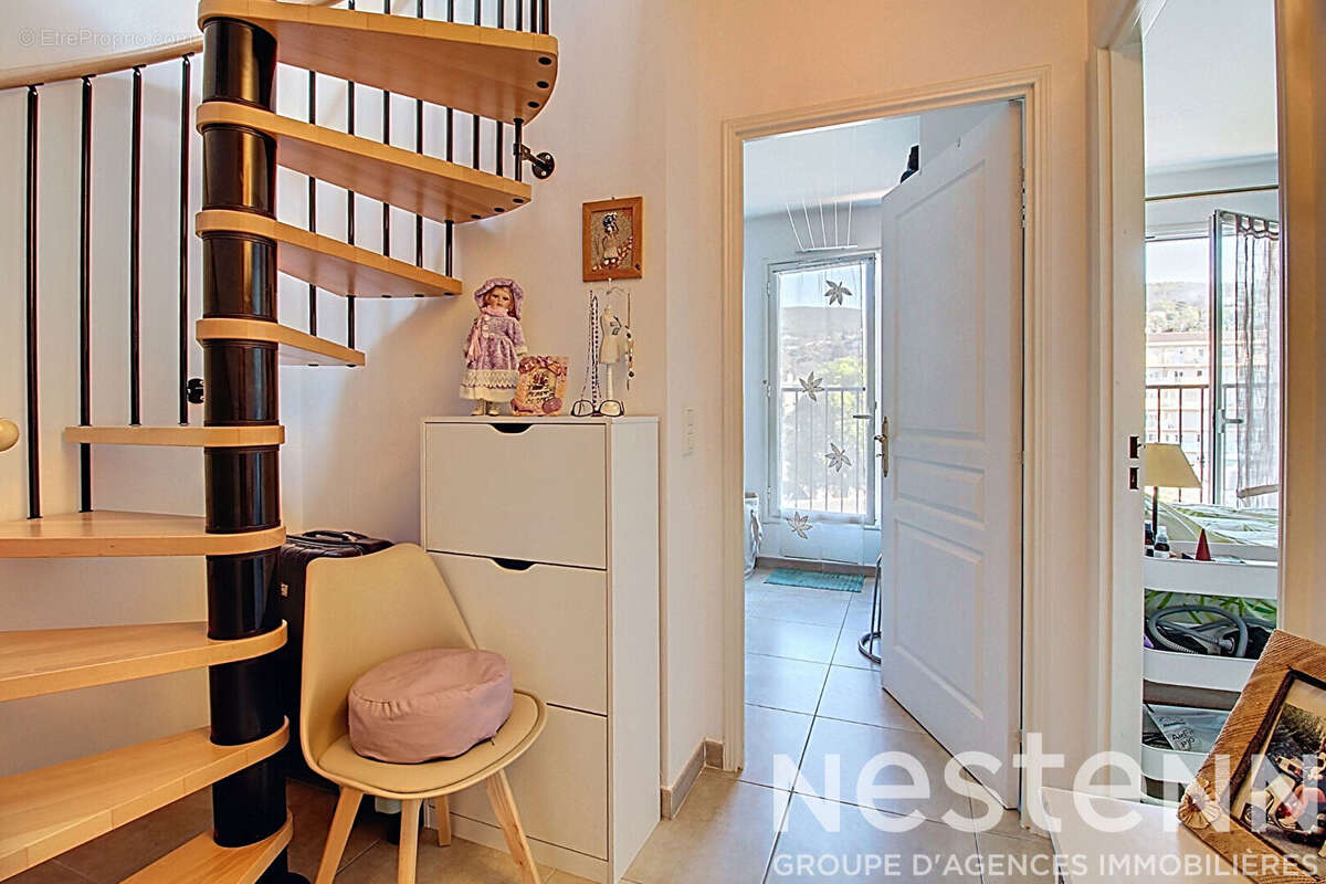 Appartement à DRAGUIGNAN