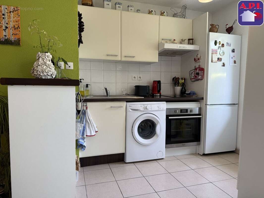Appartement à FOIX