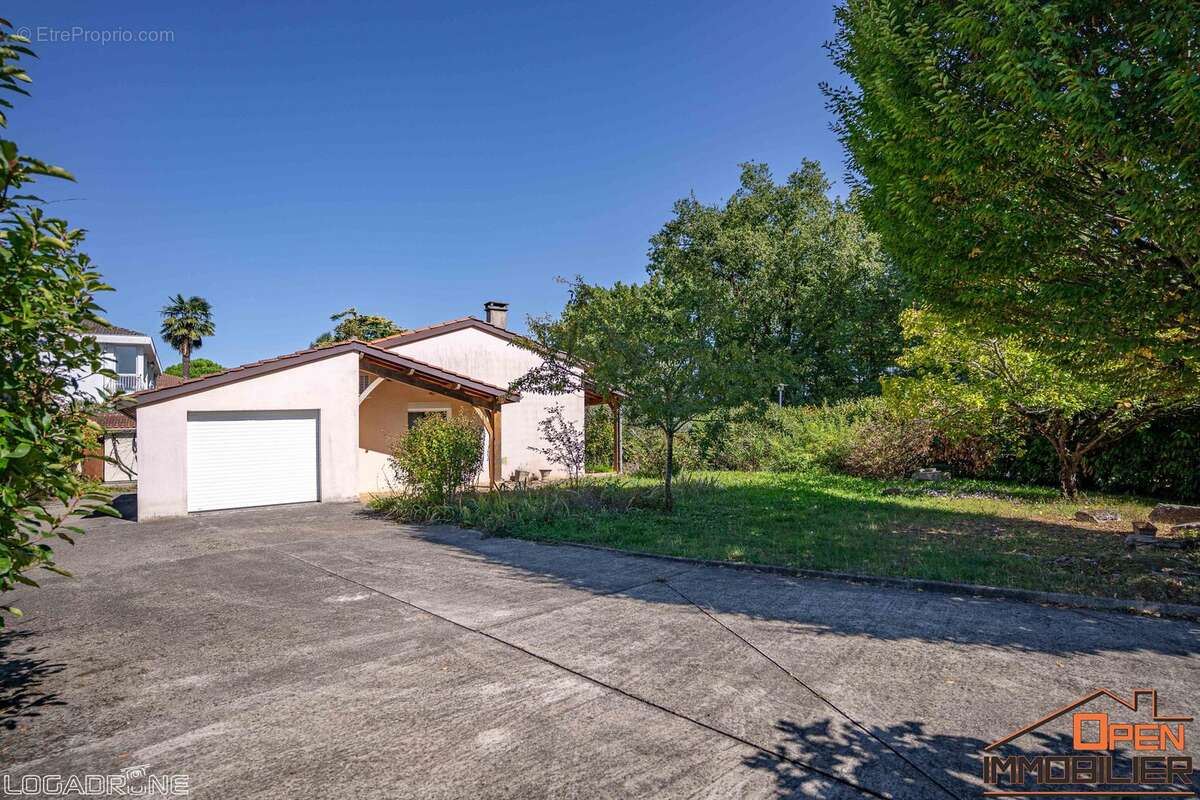 Appartement à FOULAYRONNES