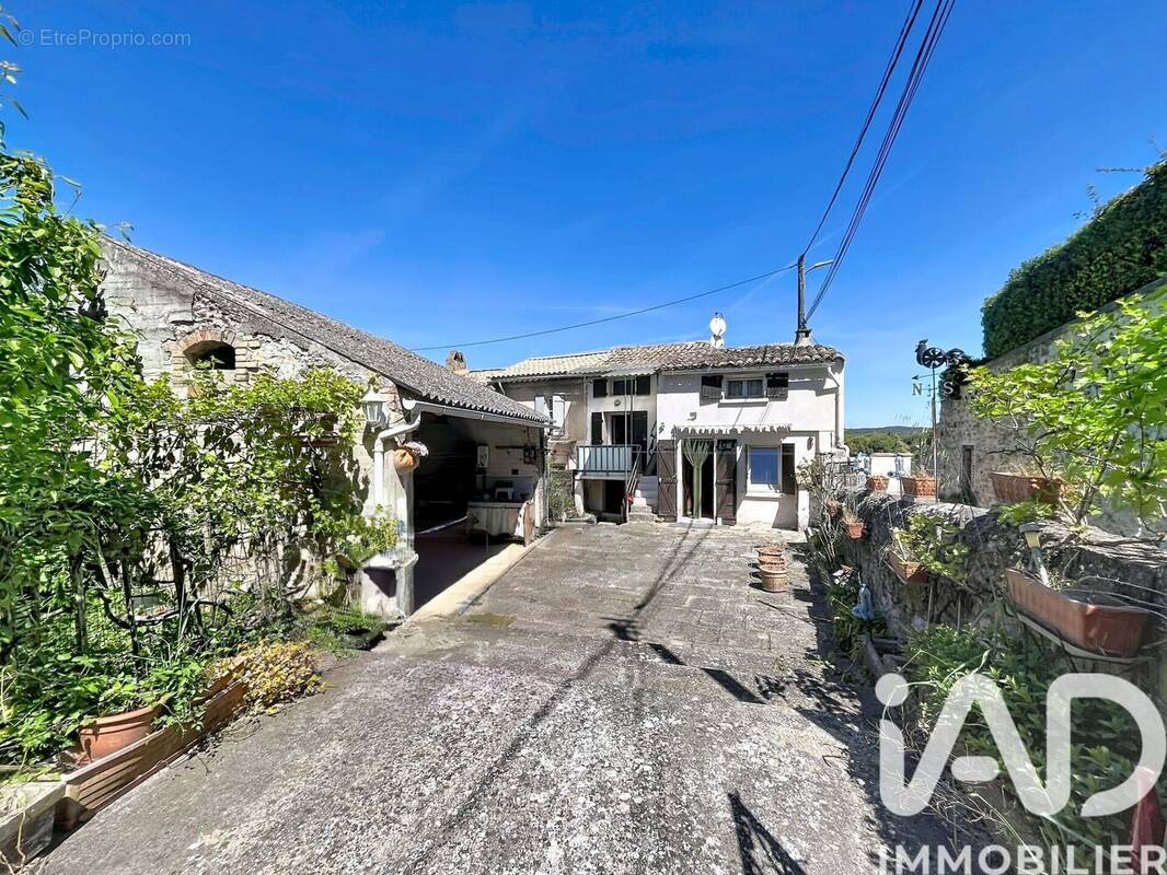 Photo 1 - Maison à BOLLENE
