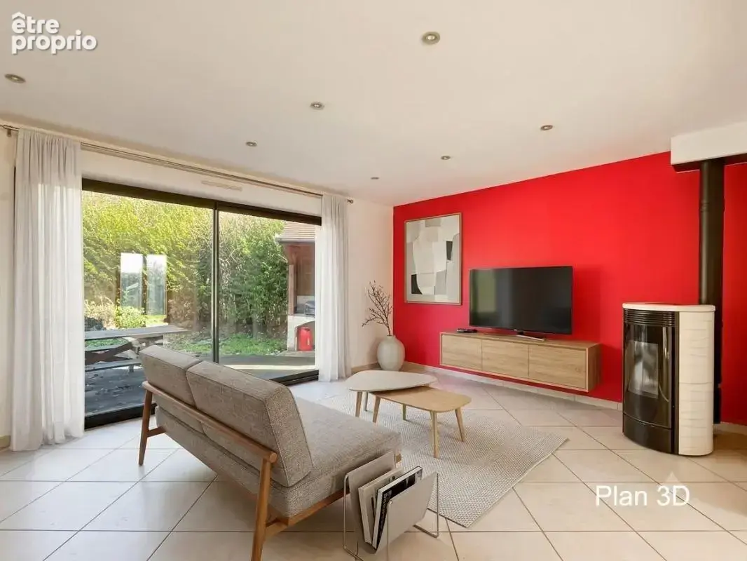 Maison familiale avec piscine – à quelques minutes de Pacy-sur-Eure - photo 2