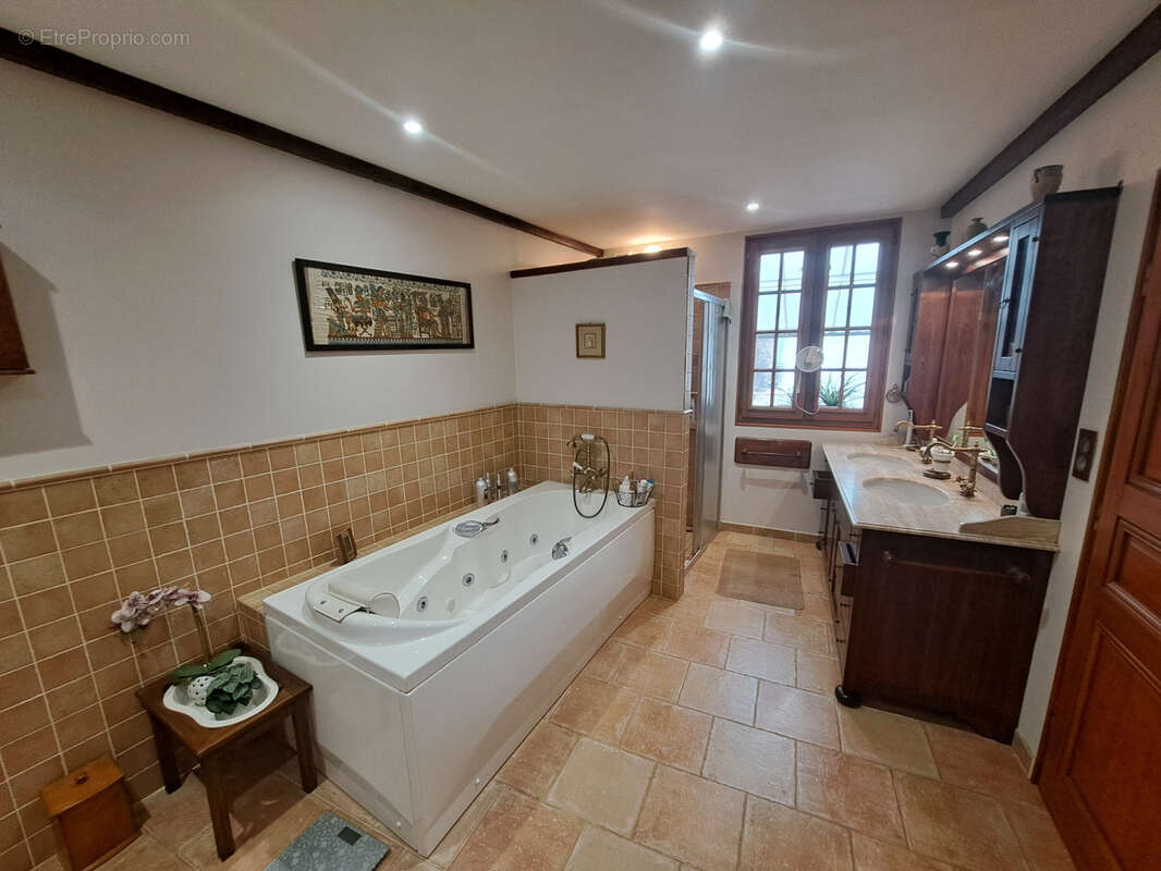 Maison à VILLENEUVE-LA-GUYARD