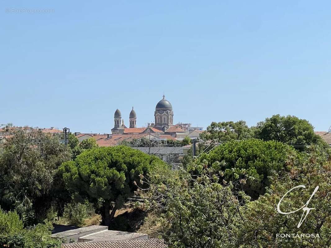 Appartement à FREJUS