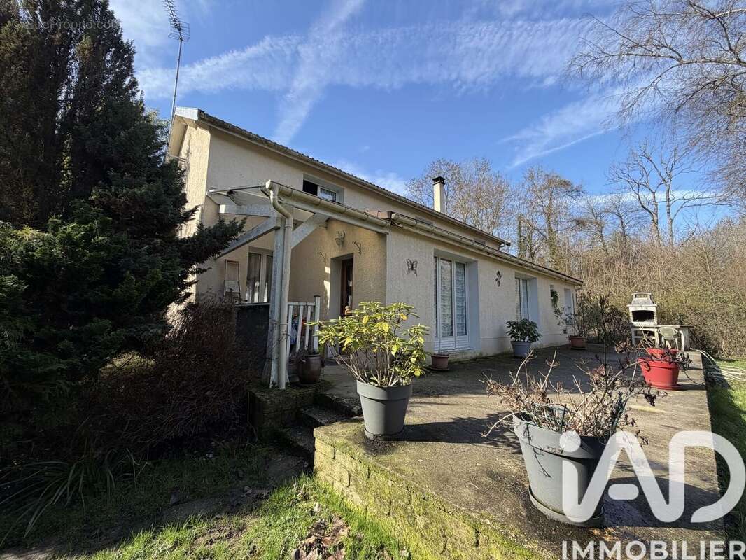 Photo 6 - Maison à CHATEAU-THIERRY