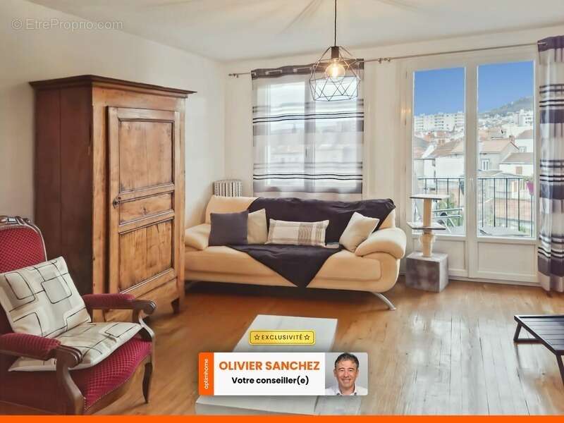 Appartement à CHAMALIERES