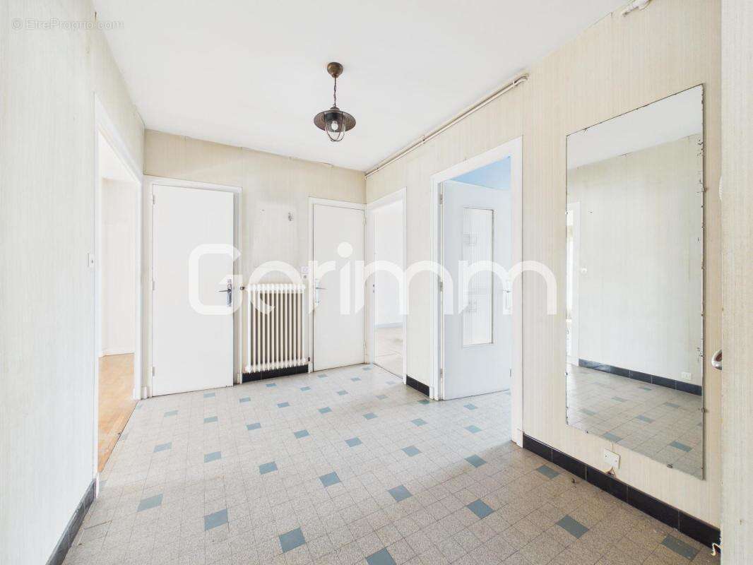 Appartement à GRENOBLE