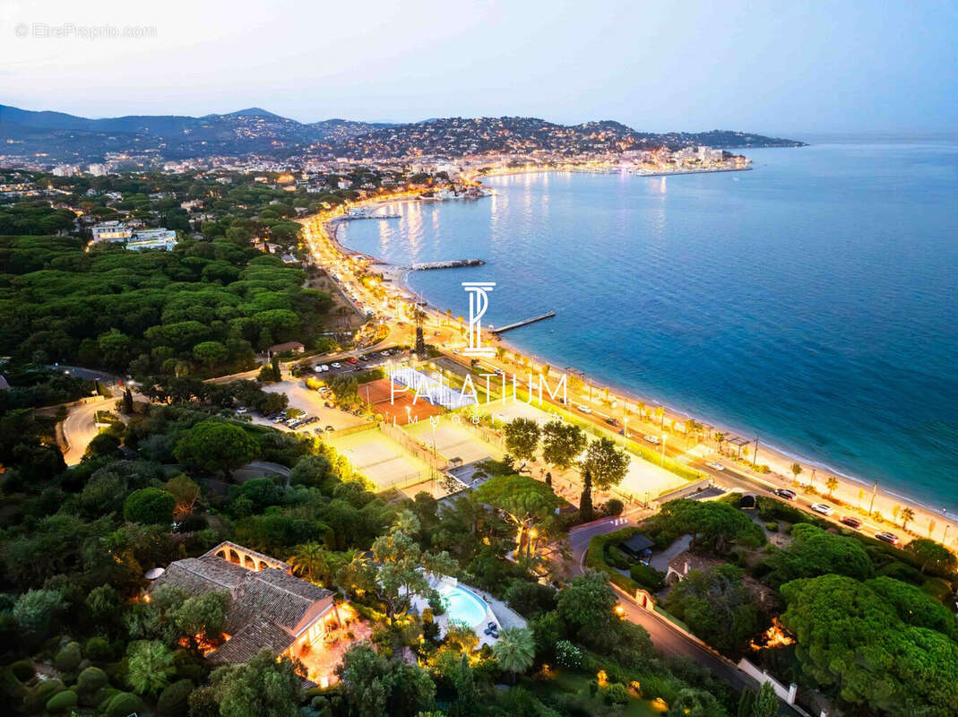 Appartement à SAINTE-MAXIME