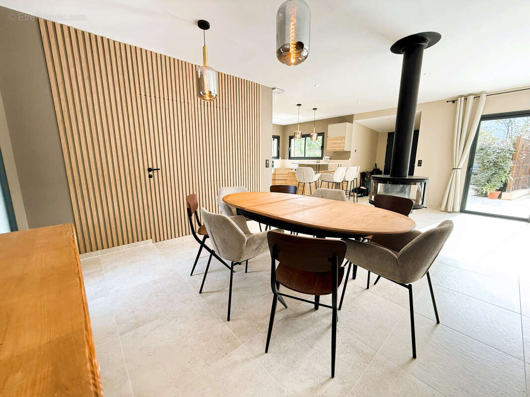 Maison à AIX-EN-PROVENCE