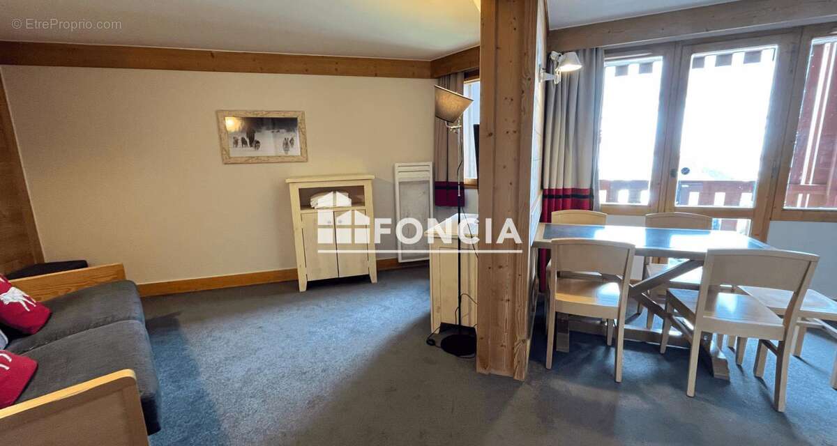 Appartement à MACOT-LA-PLAGNE