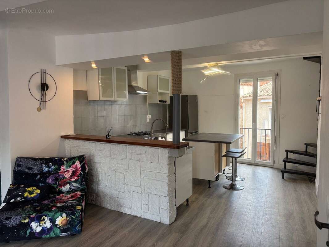 Appartement à BAGES