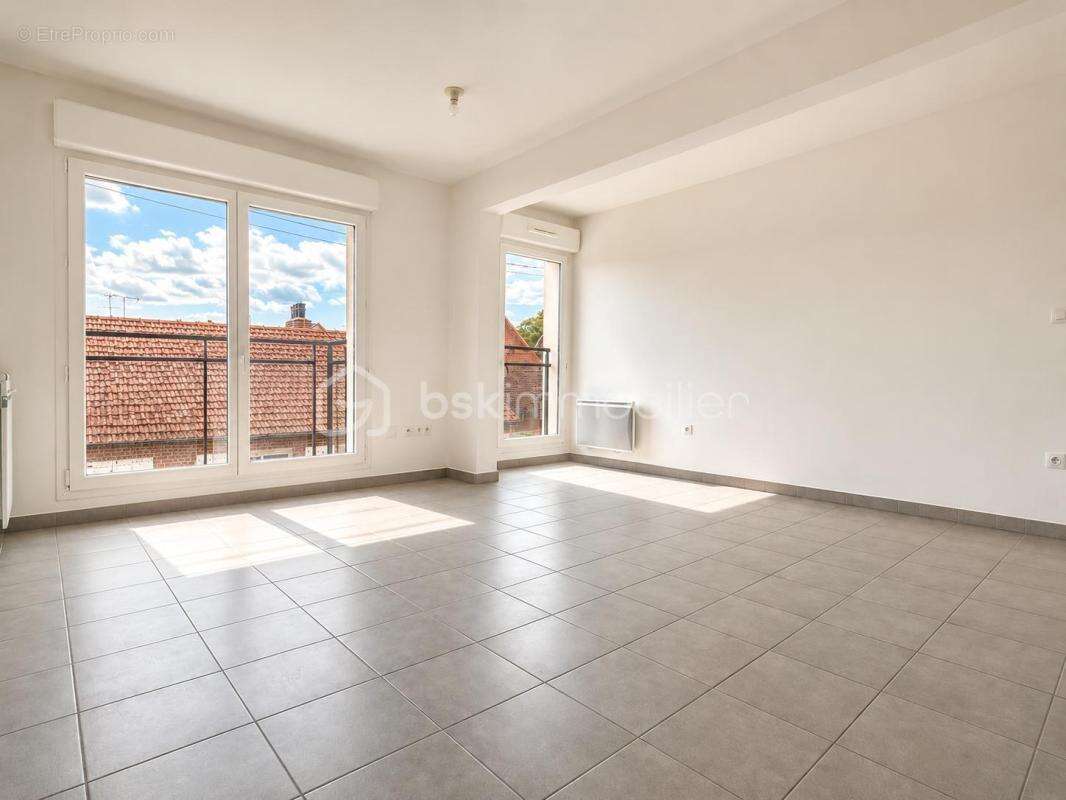 Appartement à AMIENS