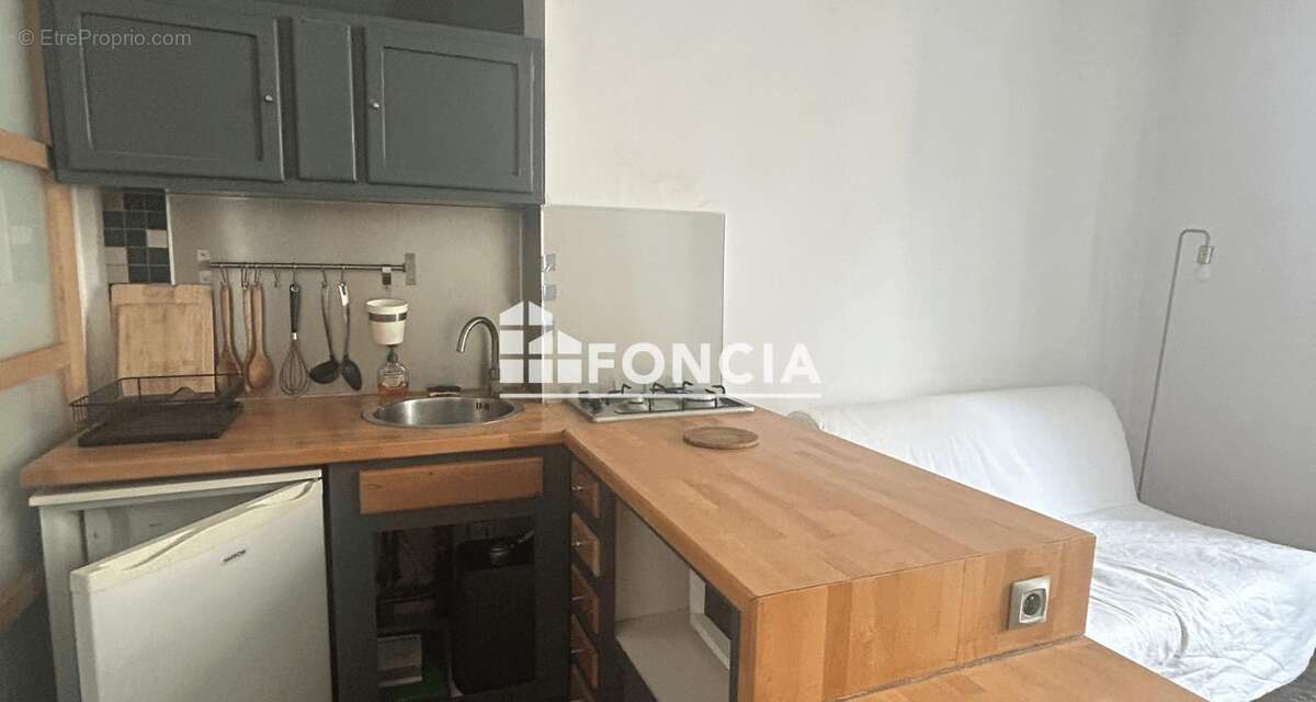 Jacobins, studio petite copropriété - photo 3