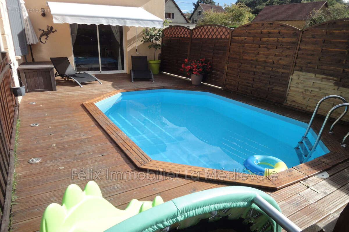 Maison à SARLAT-LA-CANEDA