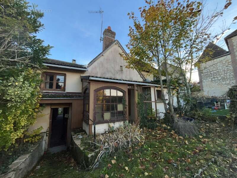 Maison à MERRY-LA-VALLEE