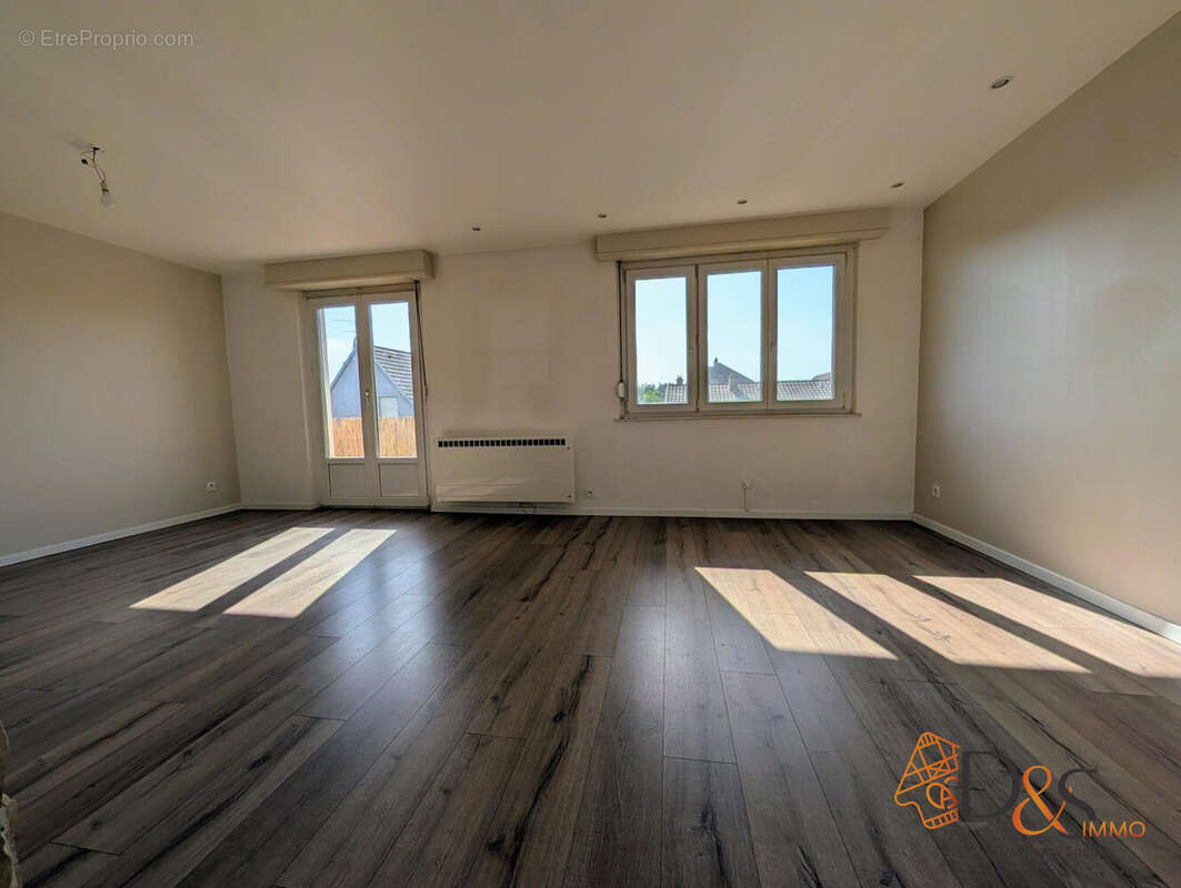 Appartement à ILLZACH
