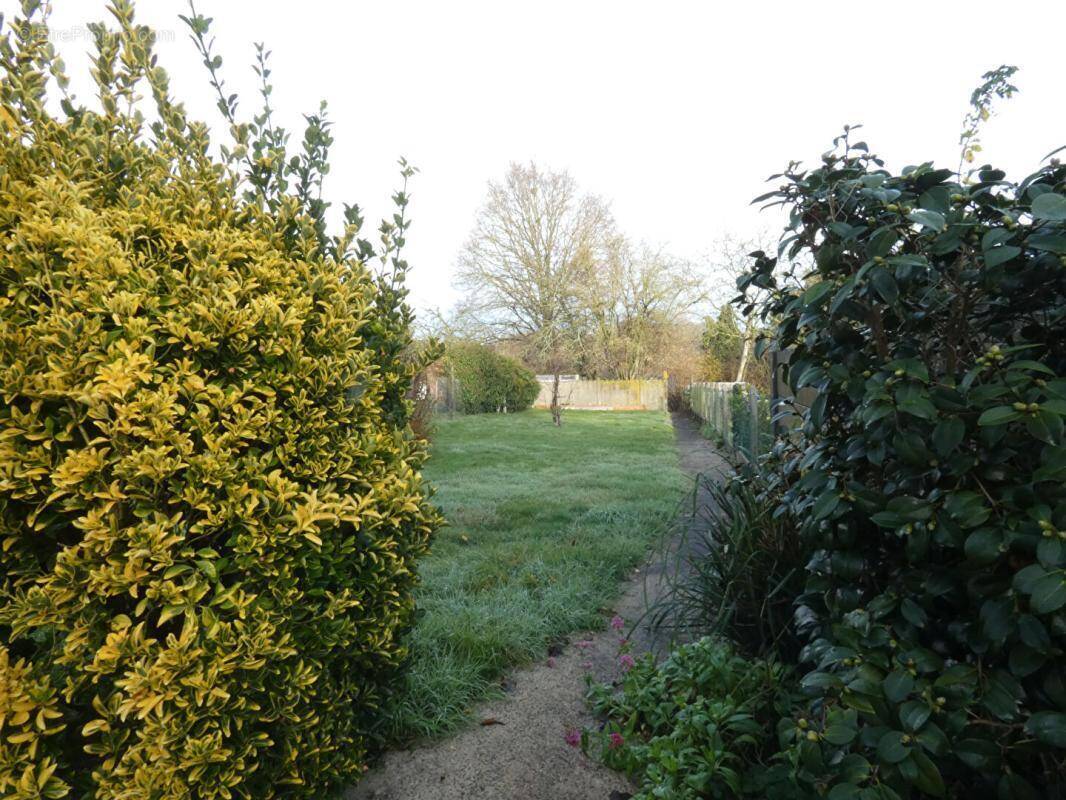 Maison à SAINT-PIERRE-DE-PLESGUEN