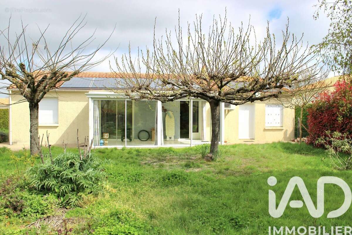 Photo 8 - Maison à SOUBISE