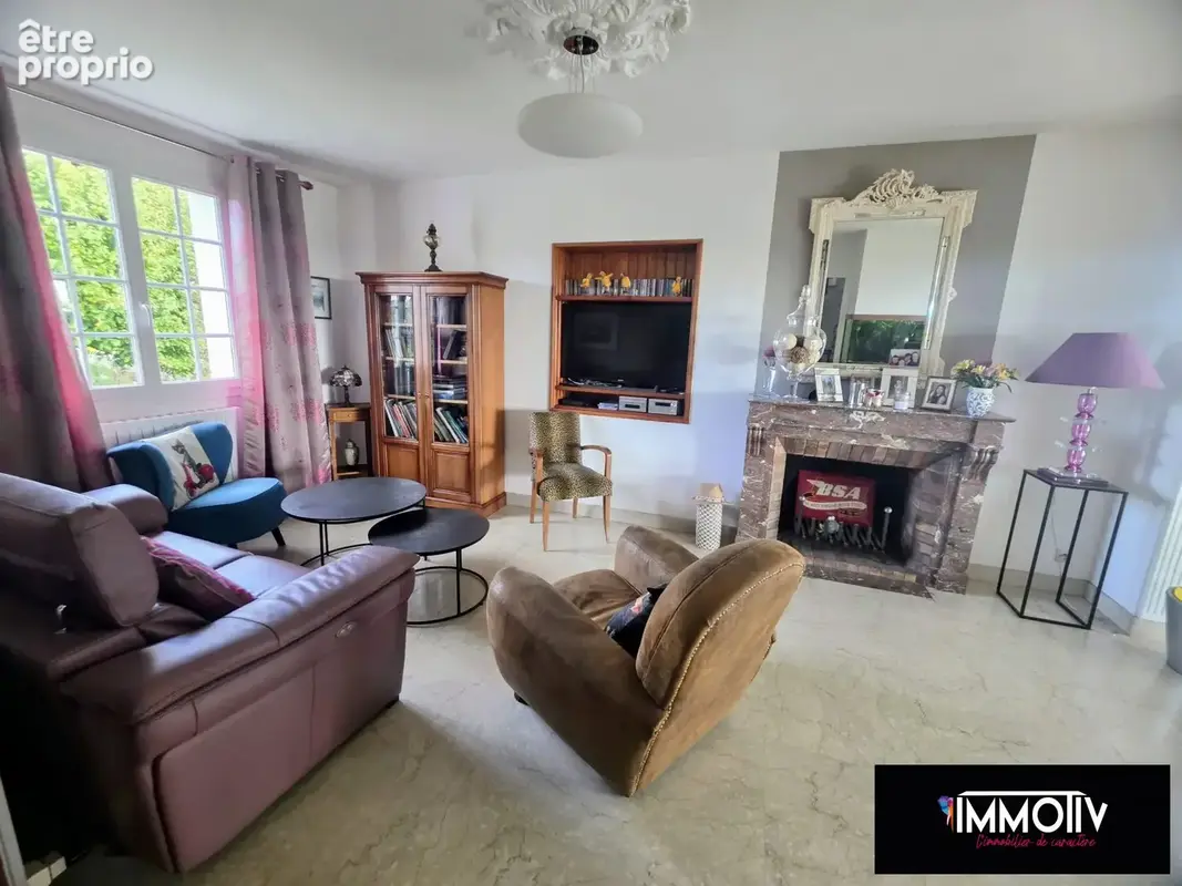Maison 6 pièces 130 m² à vendre à Locmaria-Plouzane (29280) - photo 9