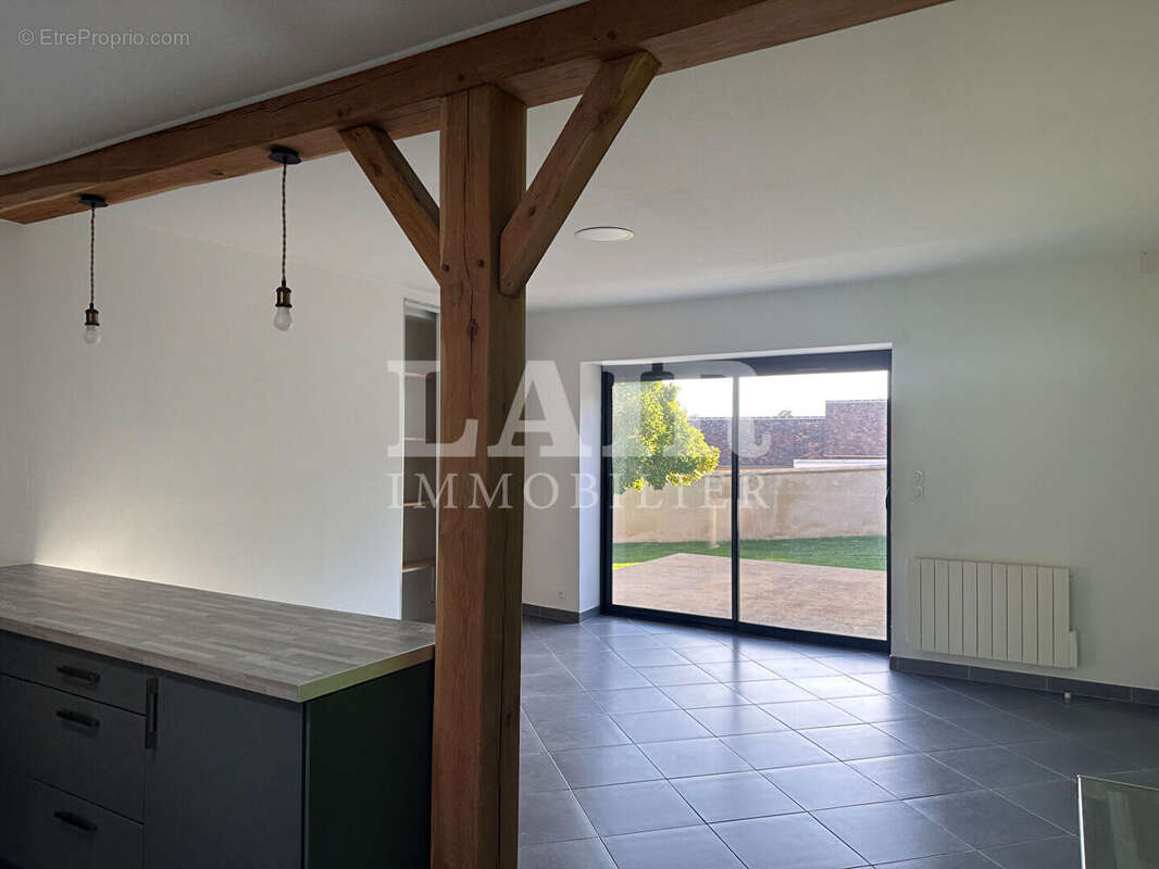 Maison à LA CHAPELLE-SOUEF