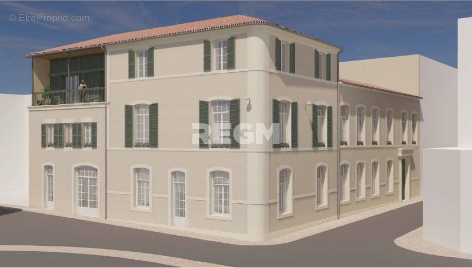 Appartement à DAX