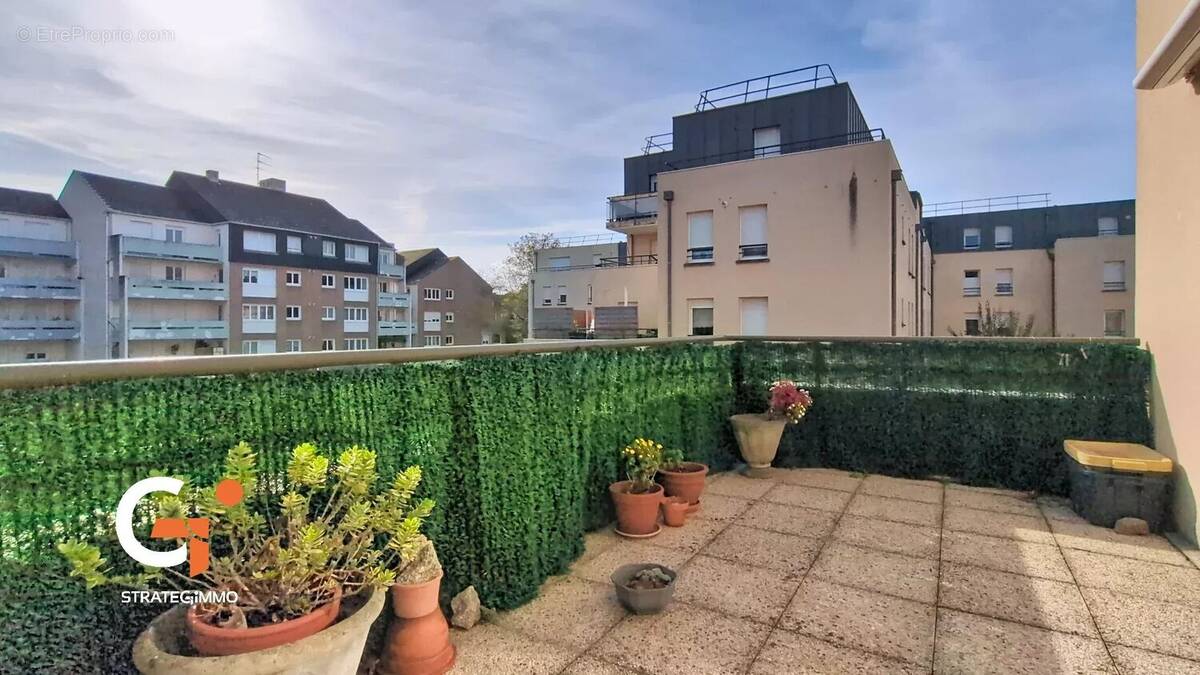 Appartement à ROUEN