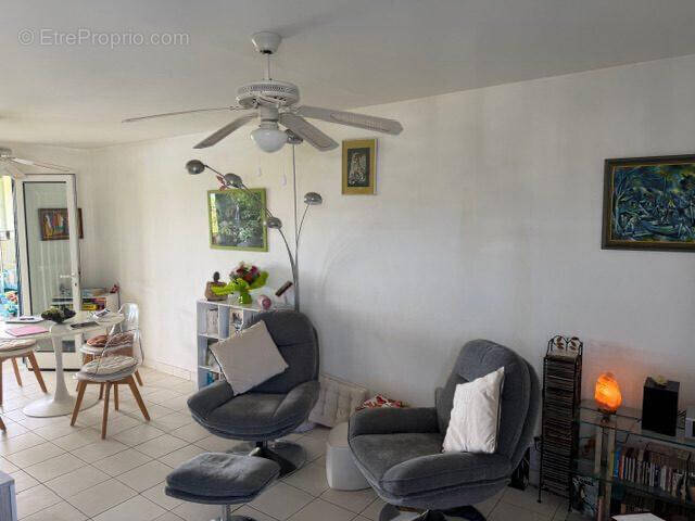 Appartement à LE GOSIER