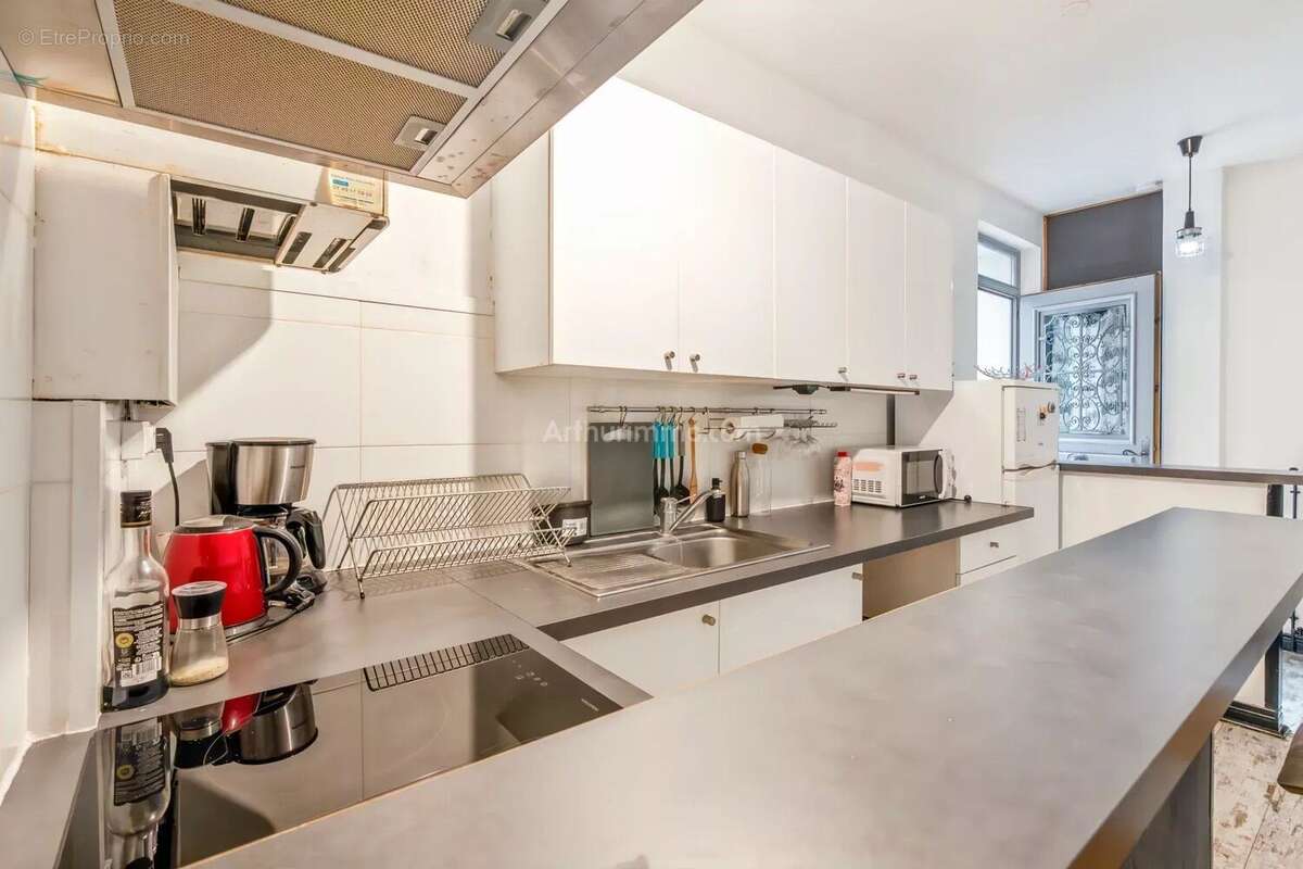 Vente Appartement Paris(75018) 399 000ï¿œ - photo 8