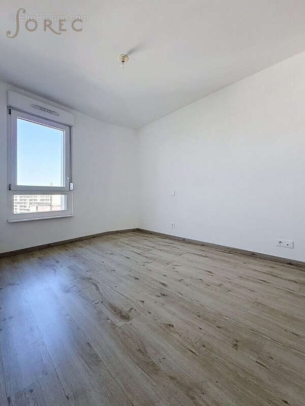 Appartement à METZ