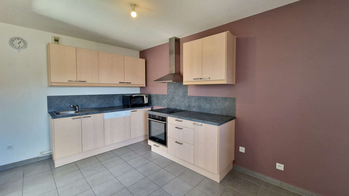 Appartement à WOIPPY