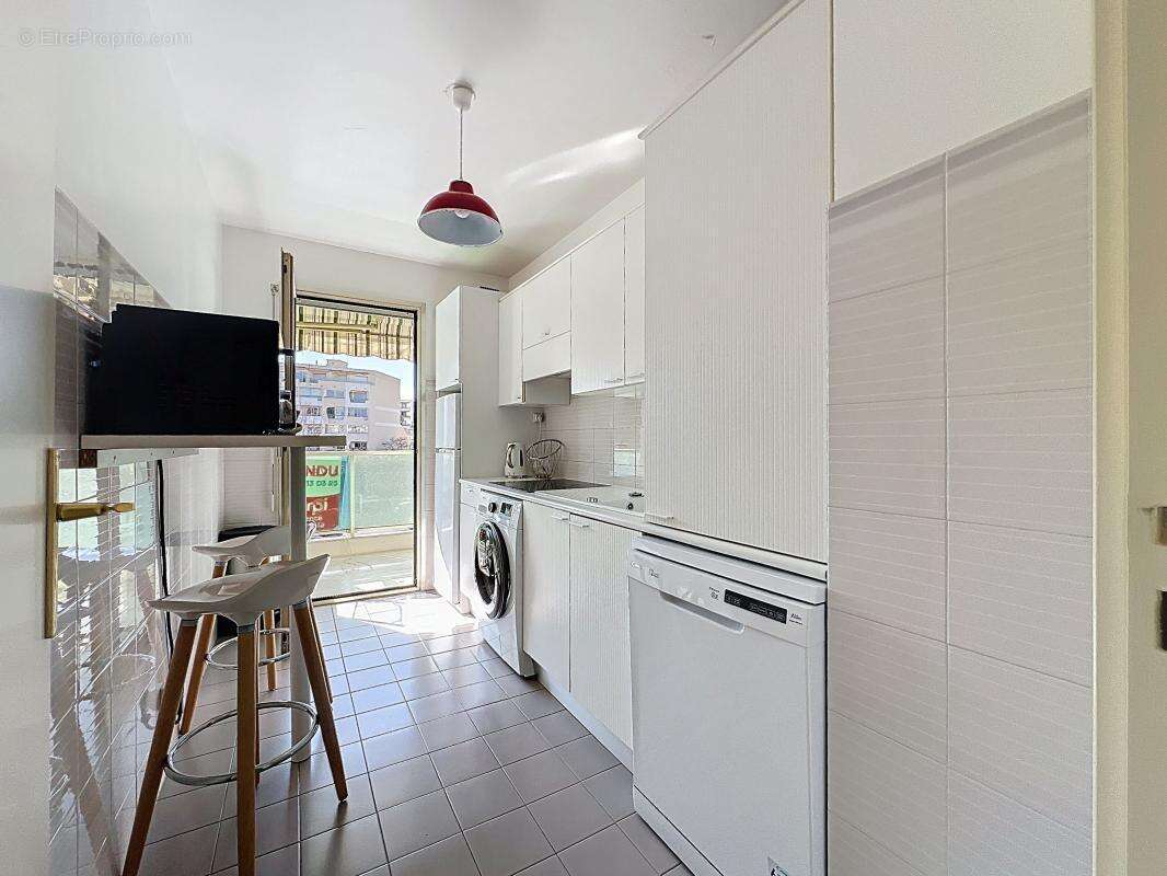 Appartement à CAGNES-SUR-MER