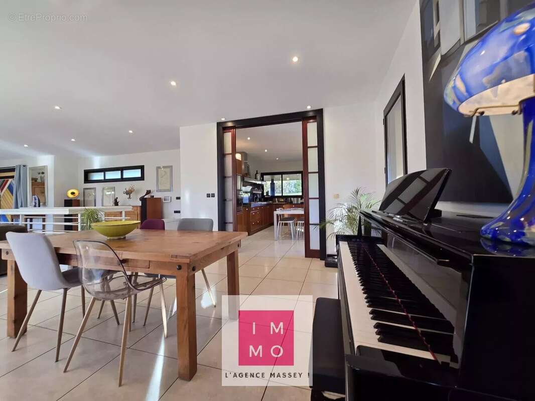 Maison à LANNEMEZAN