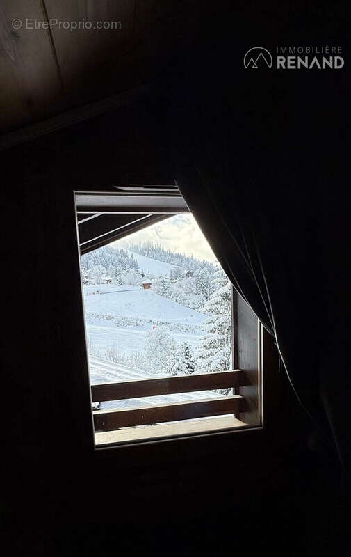 Appartement à CLUSES