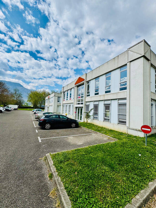 Commerce à SAINT-MARTIN-LE-VINOUX