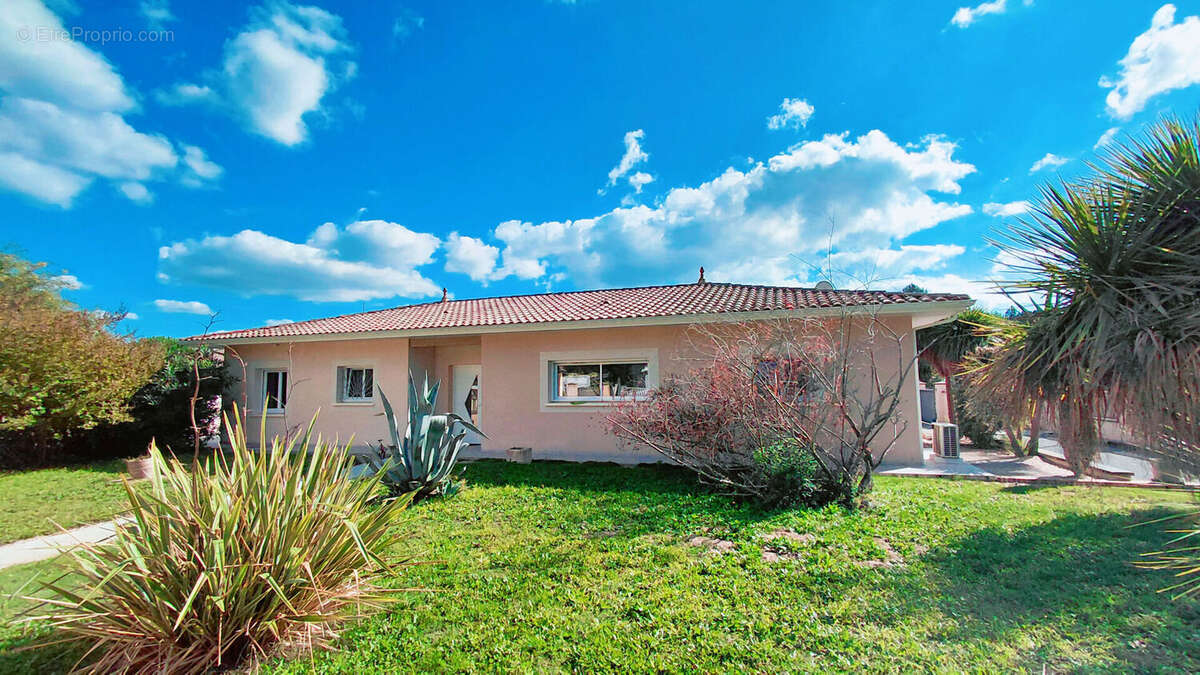 Maison à LEGE-CAP-FERRET