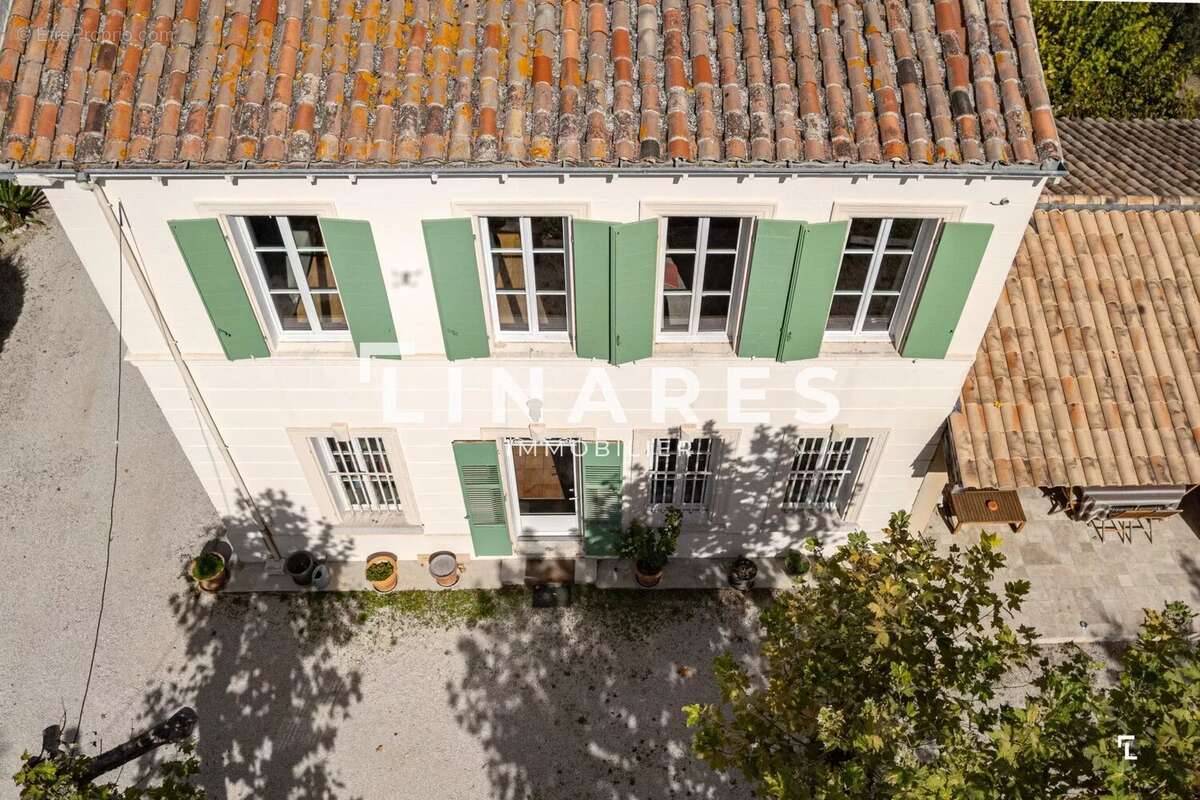 Maison à MARSEILLE-12E