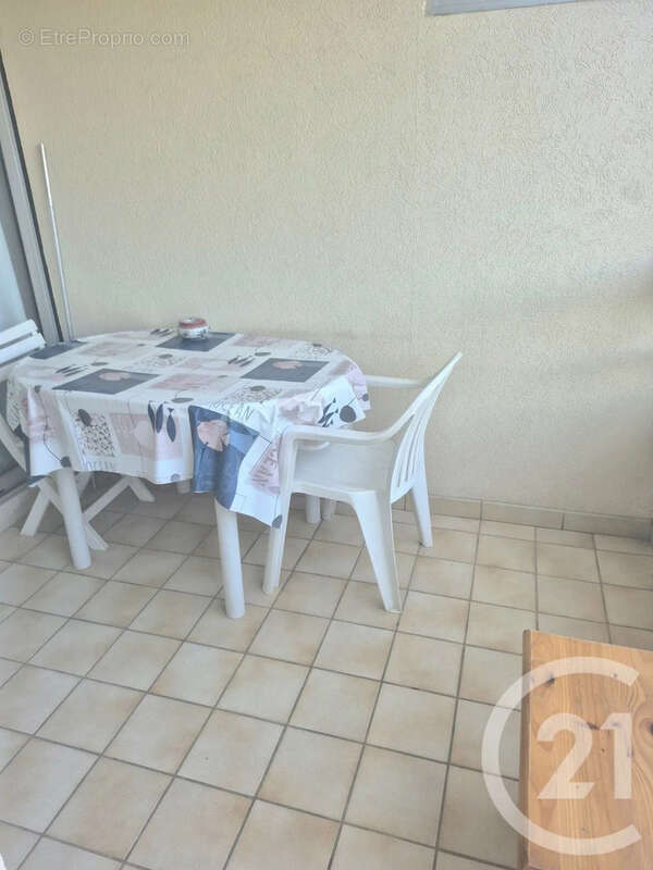 Appartement à CANET-EN-ROUSSILLON