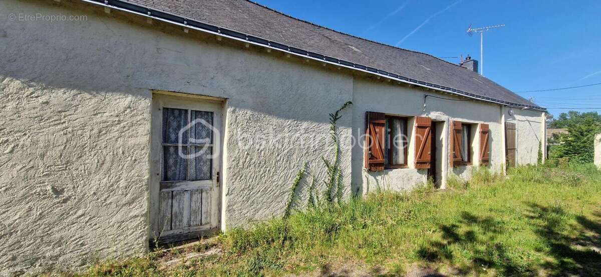 Maison à PONTCHATEAU