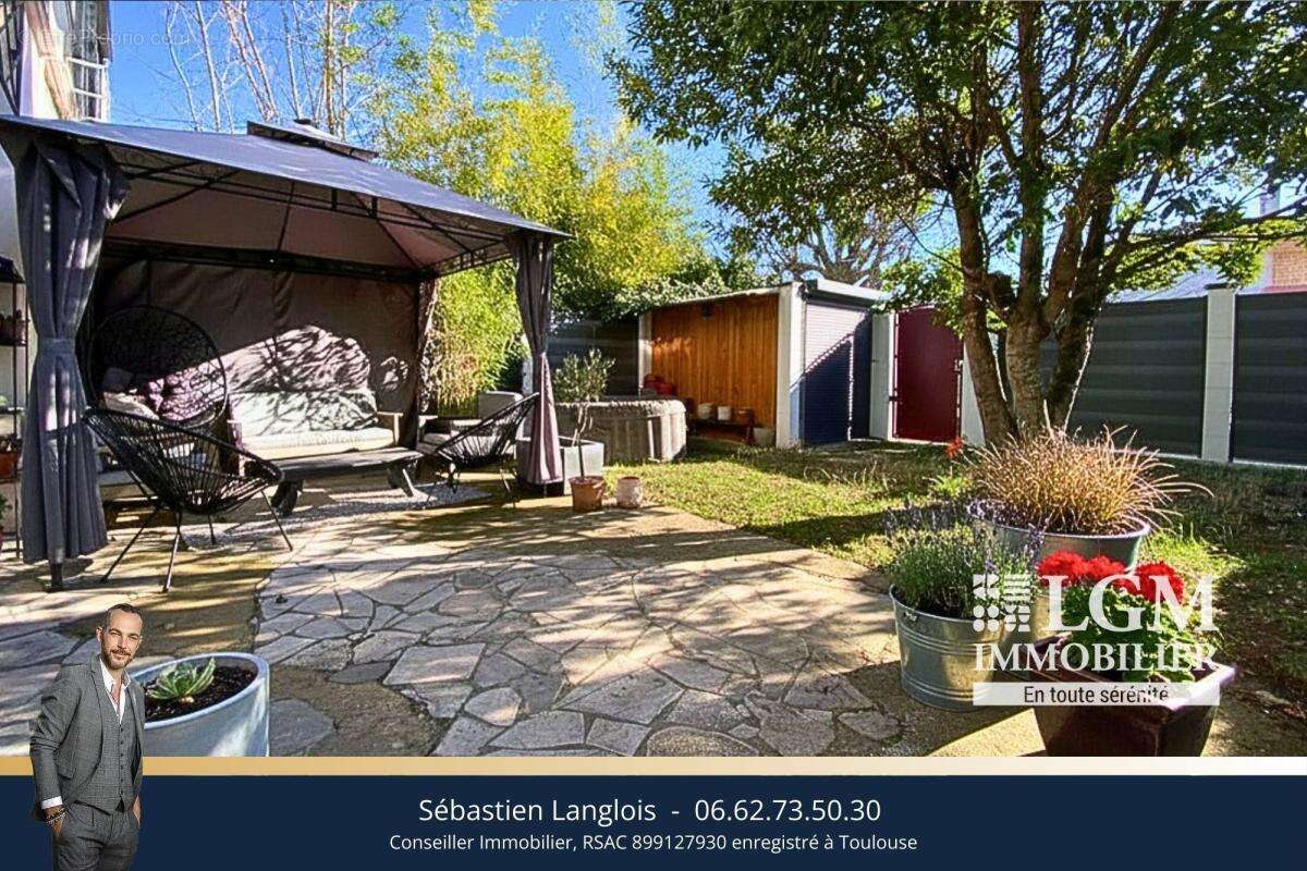 Appartement à COLOMIERS